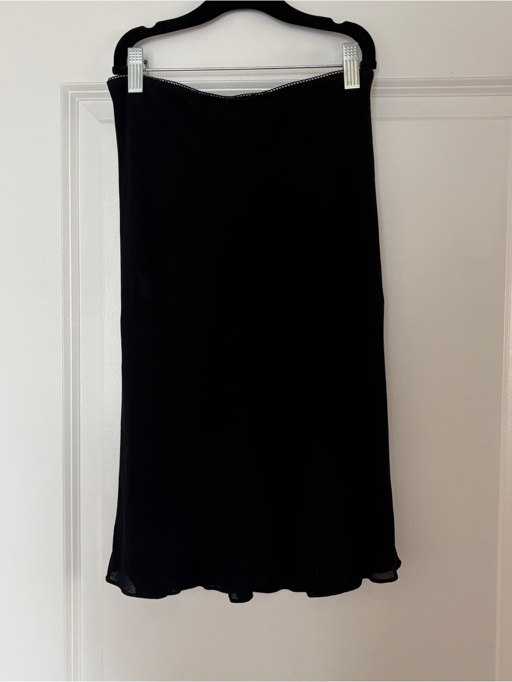 Reformation Layla Knee Length Skirt